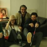 Gamila Awad Instagram - Behind the Scenes with the people I love awy awy awy💗