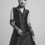 Gamila Awad Instagram - لدي الولاء الكامل لقضايا المرأة I have absolute devotion to women's issues. From my latest shoot with @sayidty.net @riyadhseason ‎Photography: @1da7m Styled by: @wafa.aldekhail Makeup: @reemma_makeup Hair: @lilyan_hair_styled Jewellery: @alromaizanvip Special Thanks to @mad_solutions Riyadh, Saudi Arabia