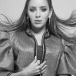 Gamila Awad Instagram - لدي الولاء الكامل لقضايا المرأة I have absolute devotion to women's issues. From my latest shoot with @sayidty.net @riyadhseason ‎Photography: @1da7m Styled by: @wafa.aldekhail Makeup: @reemma_makeup Hair: @lilyan_hair_styled Jewellery: @alromaizanvip Special Thanks to @mad_solutions Riyadh, Saudi Arabia