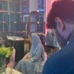 Gamila Awad Instagram – It was a beautiful evening celebrating with Sayidaty at their stunning Glass House. I had the most warm welcome at @RiyadhSeason – Thank you Saudi – you had been good to me!
@srmghq @sayidatynet
Suit by @hoxton_house @malakelezzawy
Makeup @reema_make_up
Hair @lilyan_hair_style Riyadh, Saudi Arabia