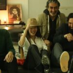 Gamila Awad Instagram – Just the regular fun with those boys 🤍🤍 #عروستي