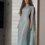 Gamila Awad Instagram - مبسوطة جدا لوجودي في حدث ضخم و مشرف زي @joyawards.official و أكتر حاجة بسطتني استقبال الجمهور السعودي 🇸🇦 Thank you @joyawards.official for having me 🤍 Styled by @yasminekenawi Dress by @georgeshobeika Jewelry @tiffanyandco Makeup @rehamkhalifaa Hair @hema.hairstyle Photography @soma_photography19 Riyadh, Saudi Arabia
