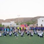 Gamila Awad Instagram – Thank you @premierleague X @britishcouncilegypt X Our Ministry of Youth and Sports for including me in your Girl empowering programme Premier Skills in Sinai. Such an honor was very humbled by the love and the outstanding positive energy. I loved you, you girls rock and this is just the beginning ⚽️🤍 Sharm el-Sheikh