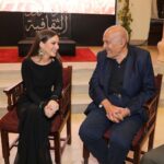 Gamila Awad Instagram - تشرفت بوجودي مع رموز المجتمع المصري احتفاءً بالأدب و الإبداع في الدورة ال 18 لجائزة ساويرس الثقافية. Had the honor of being present among Egypt’s key cultural figures celebrating literature and creativity and to recognise Egyptian writers and intellectuals during the 18th edition of the Sawiris Cultural Awards.