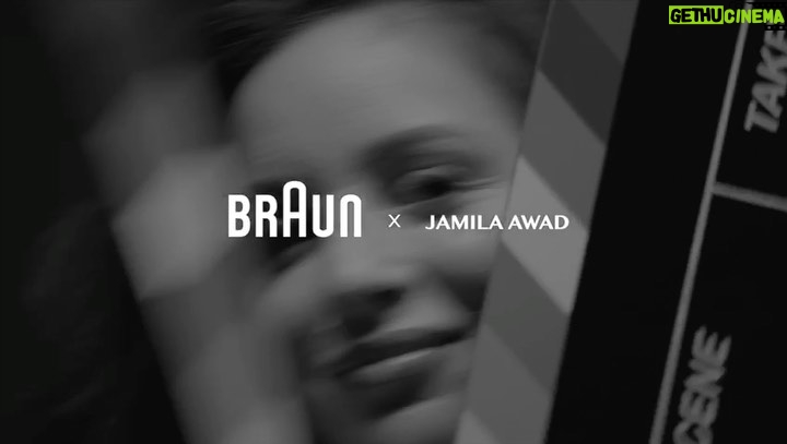 Gamila Awad Instagram - Moments that matter with @braunarabia Stay tuned 🤍#designedforwhatmatters #BraunArabia #100yearsofbraun