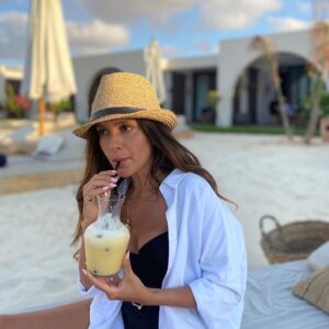 Gamila Awad Instagram - 🍍