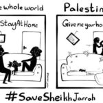 Gamila Awad Instagram - #savesheikhjarrah #palestine #فلسطين