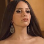 Gamila Awad Instagram - Tamara 🖤 #حرب_أهلية MUA: @fatimaelasmar