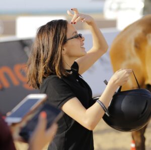 Gamila Awad Instagram - 🐎