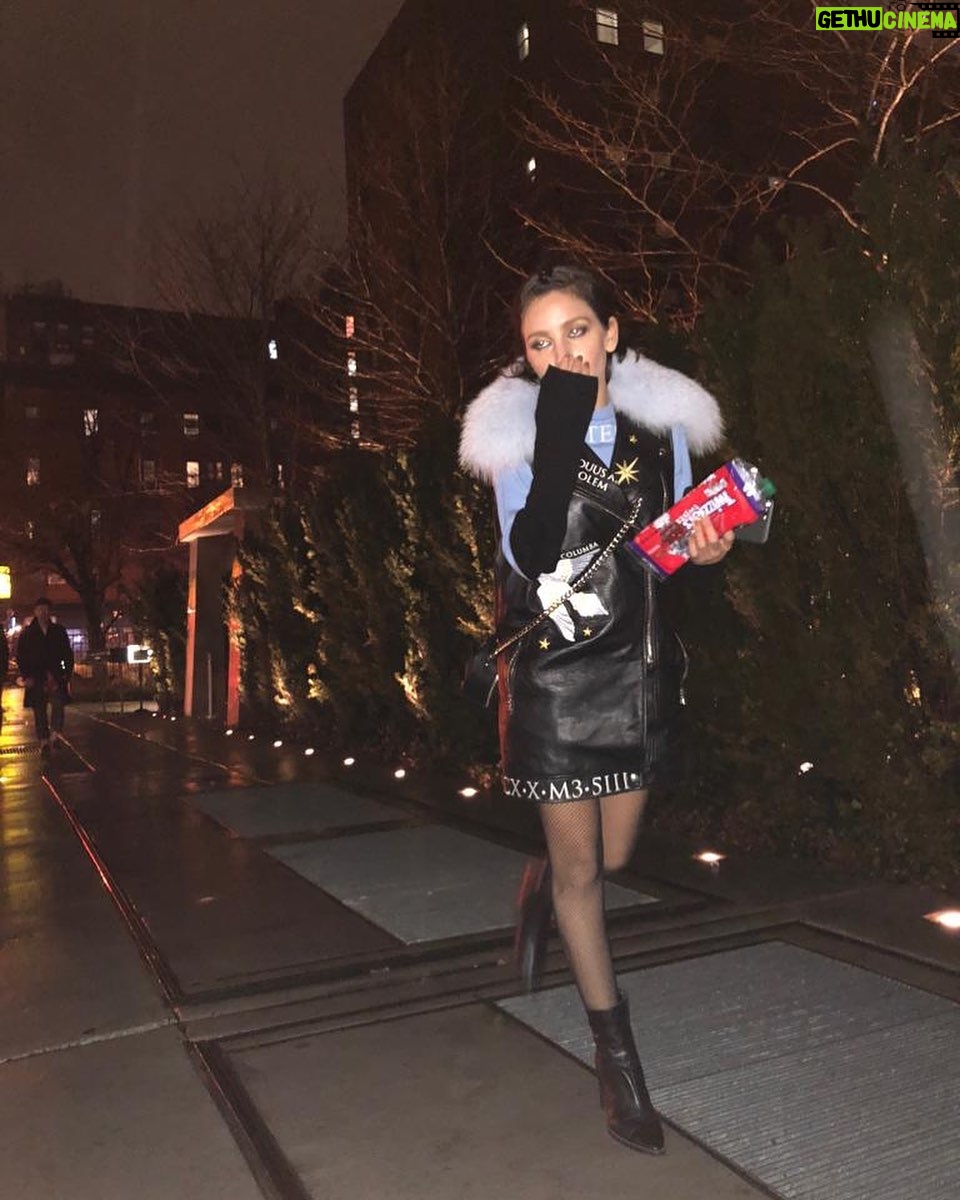 Gamila Awad Instagram - New York, New York