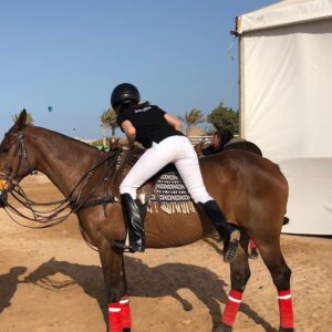 Gamila Awad Instagram - 🐎