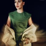 Gamila Awad Instagram - @voguearabia @prada
