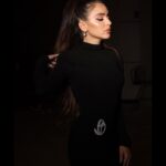 Gamila Awad Instagram - @redseafilm closing ceremony ✨ Thank you for celebrating art truely humbled with your great hospitality. My team you’ve done a remarkable job in awe of your dedication and love. Your cleverness is unmatched. Stylist: @yasminekenawi Makeup: @rehamkhalifaa Dress: @safiyaa_official Jewelry: @sarahabazajewelry Bag: @okhtein Hair: @alsagheersalons @malaksamy_1 Photography: @soma_photography19