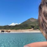 Gamila Awad Instagram - Summer ‘23🍋 🪶🪐🐅 Sardegna, Italia