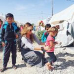 Gamze Özçelik Instagram - 💙 #syria #refugee #children #love #throwback #tb #karkamış #cerablus