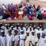 Gamze Özçelik Instagram - Hayatımın oğlumdan sonra en güzel hediyesini aldım bu akşam. Sudan Darfur'da her türlü yoklukla, iç savaşla yaşamını sürdüren yetim yavrularımızın adımı haykırarak, ellerini açarak gökyüzüne amin sesleri yükselttikleri videolar ve fotograflar gönderildi bugun. Duygularımı anlatmam gerçekten imkansız. Bu yavruların tefekkürü, sabrı, yoklukla imtihanı burda anlatılacak gibi değil. Tanık olmadan kimse anlayamaz. İnanıyorum ki Rabbim onları cennetinin en güzel köşesiyle mükafatlandırıcaktır.. Teşekkürüm nasip edene ve vesile olana sonsuz... Umarım şimdi onlar için elimizden geldiğince güzel şeyler yapmaya çalışıcaz.. Hep beraber yürüyelim, hep beraber başaralım İnşAllah 🙌🏻🌹#Africa #Sudan #Darfur #orphanage #children #pray #love #gamzeozcelik