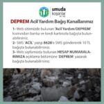 Gamze Özçelik Instagram - Çok üzgünüz.. Söyleyecek söz bulamıyorum… Allah zor durumdaki tüm canların ve yardım ulaştırmaya çalışan ekiplerin yar ve yardımcısı olsun.. #deprem @umudakosanlar