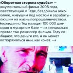 Garik Martirosyan Instagram – Вот такая история с Тедом…
А что бы вы сделали, если бы получили просто так 100.000 долларов? @factroom