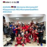 Garik Martirosyan Instagram – ❤️ Aрмения, вперёд!👍👍👍