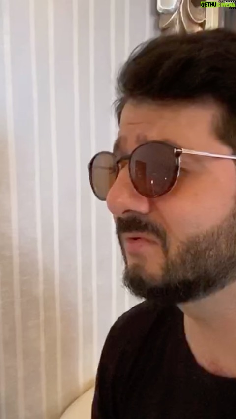 Garik Martirosyan Instagram - @m_galustyan