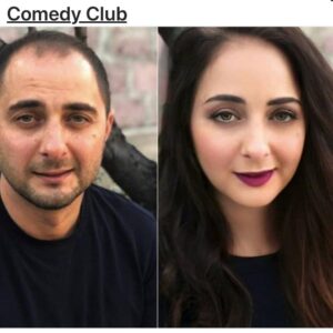 Garik Martirosyan Instagram - Впервые в истории ComedyClub Харламов не самый смешной😂😂 Меня просто уничтожил Воля...😂😂😂😂😂😂😂😂 #comedyclub А КТО ДЛЯ ВАС СМЕШНЕЕ ВСЕХ???