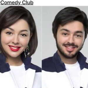 Garik Martirosyan Instagram - Впервые в истории ComedyClub Харламов не самый смешной😂😂 Меня просто уничтожил Воля...😂😂😂😂😂😂😂😂 #comedyclub А КТО ДЛЯ ВАС СМЕШНЕЕ ВСЕХ???