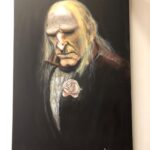 Garik Martirosyan Instagram - Вардан Задоян, один из самых крутых участников команды КВН «НОВЫЕ АРМЯНЕ», уже давно и очень интересно рисует! Талантливый человек талантлив во всем👍👋👋👋👋👋 На фото сам Вардан и некоторые из его произведений. Картины Вардана можно посмотреть и приобрести на этом сайте www.saatchiart.com/zadoyan 🔥 @vardanzadoyan 💪🏻
