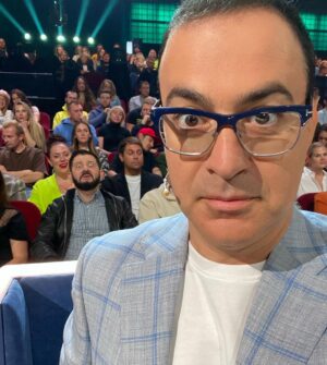 Garik Martirosyan Instagram - 😂И в номинации лучший актёр второго плана «Оскар» достаётся…  @m_galustyan
