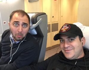 Garik Martirosyan Instagram - Сразу видно, кто самый смешной в ComedyClub❤️ @demiskaribidis