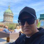 Garik Martirosyan Instagram - В Петербурге настоящее питерское лето: приятная прохладная жара❤️ Где-то минус 2 плюс 30.