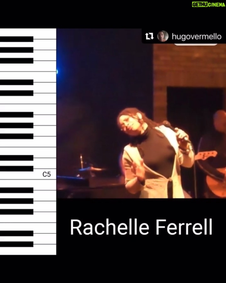 Garik Martirosyan Instagram - Немного космоса❤️ Rachelle Ferrell