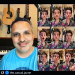 Garik Martirosyan Instagram - Всем желаю мегасолнечной и распрекрасной недели! 👍 @daviddas @jacobcollier