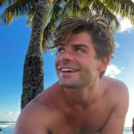 Garrett Clayton Instagram - Thinking back to this perfect trip 🏝️
