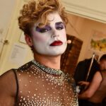 Garrett Clayton Instagram - I am SO EXCITED to start rehearsals in less than two weeks for Rocky Horror and to be Frank N Furter! Ahh! Tickets now available at @ofccreations! Check the next slide for show dates 🥳 Can’t wait to see you at the show!!! Ofccreations.com