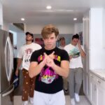 Garrett Clayton Instagram - That fridge bump 😂