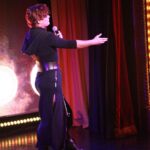 Garrett Clayton Instagram - Last weekends performance In @lacagelive at @thehollywoodroosevelt. Thank you @avengecreative and @ajeeves09 for these epic photos from when i did my guest spot!