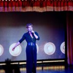 Garrett Clayton Instagram - Last weekends performance In @lacagelive at @thehollywoodroosevelt. Thank you @avengecreative and @ajeeves09 for these epic photos from when i did my guest spot!