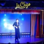 Garrett Clayton Instagram - Last weekends performance In @lacagelive at @thehollywoodroosevelt. Thank you @avengecreative and @ajeeves09 for these epic photos from when i did my guest spot!