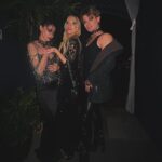 Garrett Clayton Instagram - @officialemmadegs bachelorette weekend was a smash! Themes 🙌, party🙌, love 🙌. We’re all so happy for you 😭♥️ congrats baby! #barbiecore #spa #gowns #tilldeathdouspart