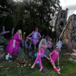 Garrett Clayton Instagram - @officialemmadegs bachelorette weekend was a smash! Themes 🙌, party🙌, love 🙌. We’re all so happy for you 😭♥️ congrats baby! #barbiecore #spa #gowns #tilldeathdouspart