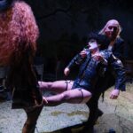 Garrett Clayton Instagram - We close #rockyhorrorpictureshow tomorrow. This one will be espically hard to say goodbye to. An amazing sold out run with incredible humans. I love this cast so deeply. @ofccreations , you nailed it. The level of talent we’ve had from every angle of this production. The venue, costumes, band, tech, literally everything. So proud of our show and what we’ve delivered. A dream role with a crazy talented cast. Thank you for welcoming me into your family. My heart is with you. Writing this was hard BUT this is not goodbye. ♥️ until next time, my loves. @kitty_lipski my character designer. Your talent is truly unmatched. There’s a reason that everyone who meets you is instantly obsessed. Because you are amazingly kind and impressively talented. Special shout out to Eric Voaughn Johnson for going out of his way to bring me here. I’ll miss you all deeply. ♥️ These stunning images are thanks to @samperimages during our final dress rehearsal before the REAL madness began