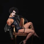 Garrett Clayton Instagram - Heading into another and final week of sold out shows at #RockyHorror. A big thank you to the cast, crew, and audiences for this show! This is a run to remember. I couldn’t be more grateful to @samperimages for capturing this promo images that make me feel so overwhelmed with joy. Plus, a shout out to @kitty_lipski for this incredible costume. Your talent amazes me. Truly ♥️👠 because of you I get to feel like a rockstar every night #rockyhorror #rockyhorrorpictureshow #frankenfurter #halloween #musical