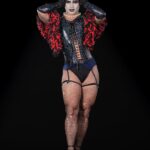 Garrett Clayton Instagram - Heading into another and final week of sold out shows at #RockyHorror. A big thank you to the cast, crew, and audiences for this show! This is a run to remember. I couldn’t be more grateful to @samperimages for capturing this promo images that make me feel so overwhelmed with joy. Plus, a shout out to @kitty_lipski for this incredible costume. Your talent amazes me. Truly ♥️👠 because of you I get to feel like a rockstar every night #rockyhorror #rockyhorrorpictureshow #frankenfurter #halloween #musical