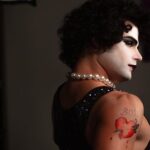 Garrett Clayton Instagram - And then suddenly you get a break. all the pieces seem to fit into place. What a sucker you’ve been. - Dr. Frank-N-Furter Opening weekend was a smash success and I’m so grateful that our show is selling out. Thank you for a blast of an October @ofccreations ♥️😭 #rockyhorrorpictureshow #Franknfurter 📸: @_livreina Rochester, New York