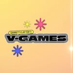 Garrett Clayton Instagram - SO excited to announce V-GAMES! FIND IT ON MY YOUTUBE LINK MY IN BIO! Dive into the madness and join me and your favorite entertainers and content creators in V-Games, where viral meets wild in ways you’ve never seen before. 🤪 Are YOU ready to see the internet flipped on its head? tune in to new HILARIOUS episodes EVERY WEEK... and let the games begin! #GarrettClaytonsVGames #VGames #ViralChallenges #ViralGames #Games #EpicShowdowns Host: @garrettclayton1 Videographer & Co-Dir: @itsconnormorgan Producer & Co-Dir: @tomcuritore Head Gamemaker: @hrhblakeknight Gamemaker: @deanuntethered Game/creative producer: @mr.jesshiggins Content Distro partner: @flighthouse Editor: @trevrom GUESTS: @realadamrose @mattshively @gabrielmansur @allisonholker @vmontzingo @twistedpennywise @chadbsavage @itskatesteinberg @happilycharisma @roll.with.cole @kelsiidaviess @maiarawalsh @jenniferstone @rubasworld @bengiroux @jackjerry @agustinseco @vansecoo @renatoshippee @peetmontzingo @montanatucker @maylovespink @pamelaasecoo @merrickhanna @thewilliamsfam @thelukecook @anneliesevanderpol