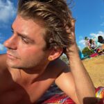 Garrett Clayton Instagram - Thinking back to this perfect trip 🏝️