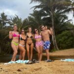 Garrett Clayton Instagram - Thinking back to this perfect trip 🏝️
