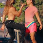 Garrett Clayton Instagram – we were obsessed with this choreography, what is your favorite part 🙈💁🏼‍♀️