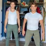 Garrett Clayton Instagram – Hope this helps

#comedy #funny #howtodress #mensfashion #attraction