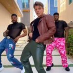 Garrett Clayton Instagram - We didn’t mean to give power puff girl colors but we’re not mad at it haha